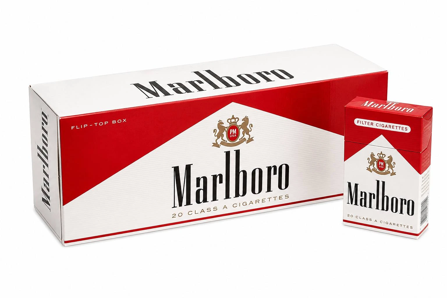 Marlboro | Rot