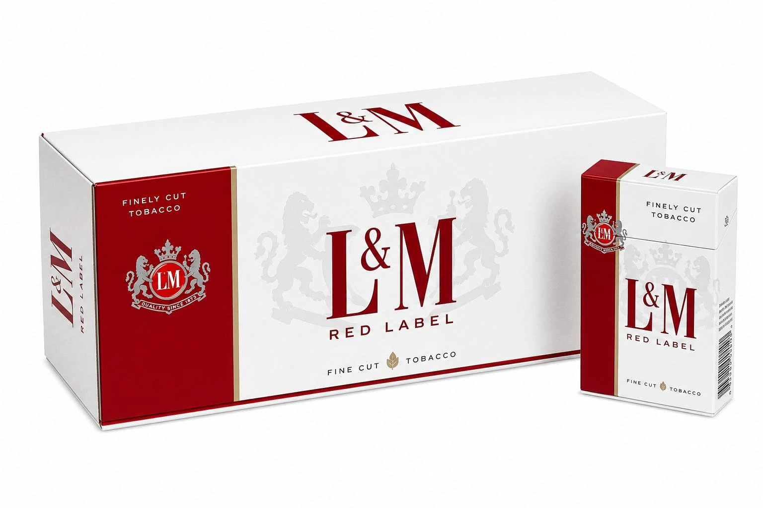 L&M | Rot